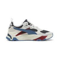 PUMA Trinity Sneakers Grijs Blauw Rood