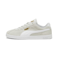 PUMA Club II Sneakers Grijs Wit Goud