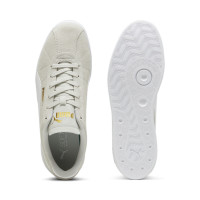 PUMA Club II Sneakers Grijs Wit Goud