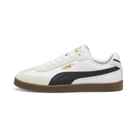 PUMA Club II Era Sneakers Wit Zwart Grijs