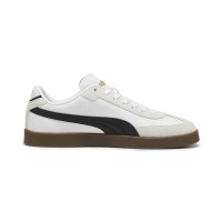 PUMA Club II Era Sneakers Wit Zwart Grijs