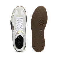 PUMA Club II Era Sneakers Wit Zwart Grijs