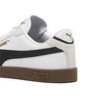 PUMA Club II Era Sneakers Wit Zwart Grijs