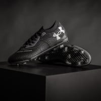 Under Armour Shadow Elite 2.0 Gras Voetbalschoenen (FG) Zwart