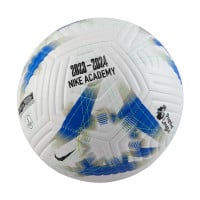 Nike Premier League Academy Voetbal Maat 5 2023-2024 Wit Blauw