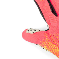 PUMA Future Ultimate Keepershandschoenen Roze Oranje Zwart