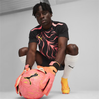 PUMA Future Pro Keepershandschoenen Roze Oranje Zwart