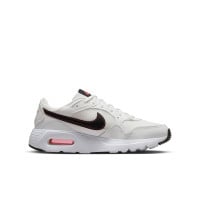 Nike Air Max SC Sneakers Kids Wit Zwart Felrood