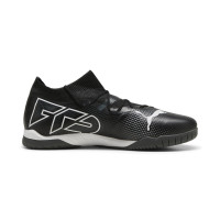 PUMA Future 7 Match Zaalvoetbalschoenen (IN) Zwart Wit