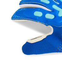 PUMA Future Pro Keepershandschoenen Blauw Wit Turquoise