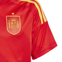 adidas Spanje Thuisshirt 2024-2026 Kids