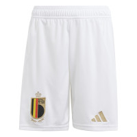 adidas België Uitbroekje 2024-2026 Kids Wit