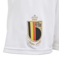 adidas België Uitbroekje 2024-2026 Kids Wit