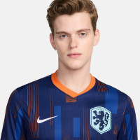 Nike Nederland Uitshirt 2024-2026