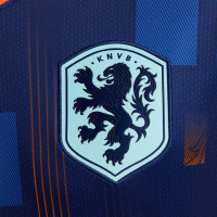 Nike Nederland Uitshirt 2024-2026