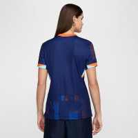 Nike Nederland Uitshirt 2024-2026 Dames