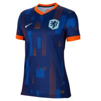 Nike Nederland Uitshirt 2024-2026 Dames