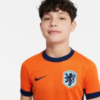 Nike Nederland Thuisshirt 2024-2026 Kids