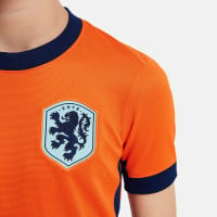 Nike Nederland Thuisshirt 2024-2026 Kids