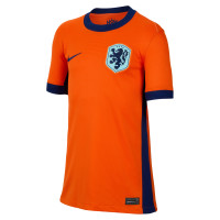 Nike Nederland Thuisshirt 2024-2026 Kids