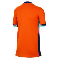 Nike Nederland Thuisshirt 2024-2026 Kids