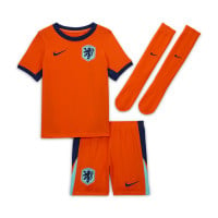 Nike Nederland Minikit Thuis 2024-2026 Kleuters