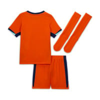 Nike Nederland Minikit Thuis 2024-2026 Kleuters