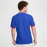 Nike Frankrijk Thuisshirt Authentic 2024-2026