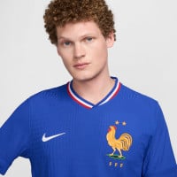 Nike Frankrijk Thuisshirt Authentic 2024-2026