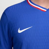 Nike Frankrijk Thuisshirt Authentic 2024-2026