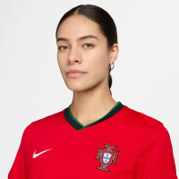 Nike Portugal Thuisshirt 2024-2026 Dames