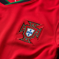 Nike Portugal Thuisshirt 2024-2026 Dames