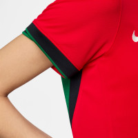 Nike Portugal Thuisshirt 2024-2026 Dames