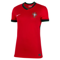 Nike Portugal Thuisshirt 2024-2026 Dames