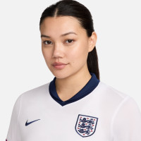 Nike Engeland Thuisshirt 2024-2026 Dames