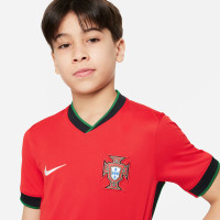 Nike Portugal Thuisshirt 2024-2026 Kids