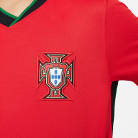 Nike Portugal Thuisshirt 2024-2026 Kids