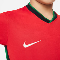 Nike Portugal Thuisshirt 2024-2026 Kids