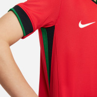 Nike Portugal Thuisshirt 2024-2026 Kids