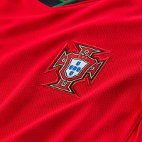 Nike Portugal Thuisshirt 2024-2026 Kids