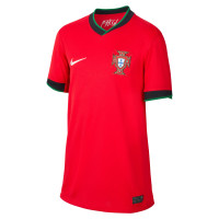 Nike Portugal Thuisshirt 2024-2026 Kids