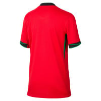 Nike Portugal Thuisshirt 2024-2026 Kids