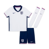 Nike Engeland Minikit Thuis 2024-2026 Kleuters