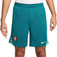 Nike Portugal Strike Trainingsset 2024-2026 Groen Lichtgroen
