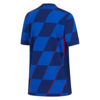 Nike Kroatië Uitshirt 2024-2026 Kids