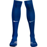 Nike Nederland Pre-Match Wedstrijdtenue Uit 2024-2026 Blauw Wit