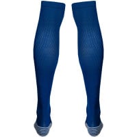 Nike Nederland Pre-Match Wedstrijdtenue Uit 2024-2026 Blauw Wit