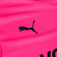 PUMA Creators FC Thuisshirt 2024-2025 Roze Zwart