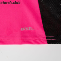 PUMA Creators FC Thuisshirt 2024-2025 Roze Zwart