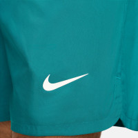 Nike Portugal Woven Broekje 2024-2026 Groen Wit